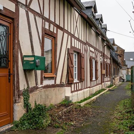 Maison T2 Cosy Honfleur Citystay Coeur Honfleur Tv Android Connectee Wifi Exterior foto