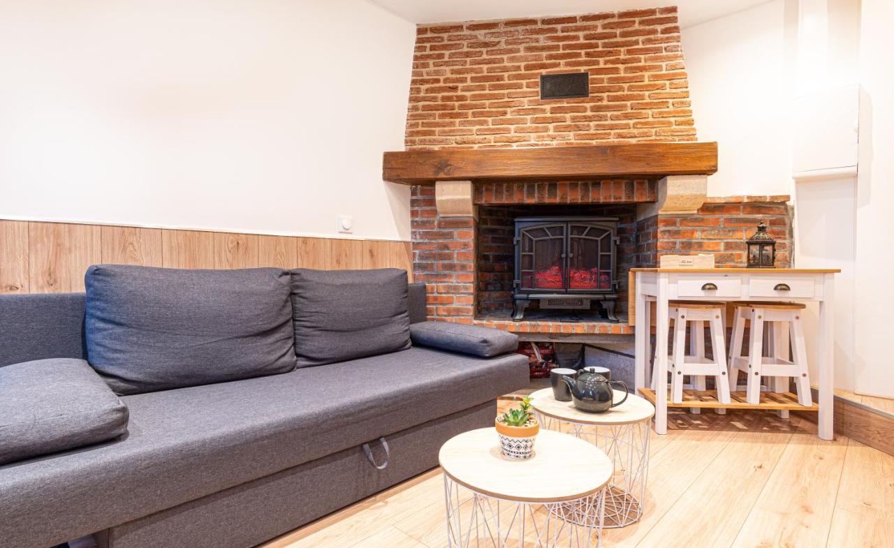 Maison T2 Cosy Honfleur Citystay Coeur Honfleur Tv Android Connectee Wifi Exterior foto